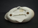 Porcelain Bird Figurine Colorful Duck