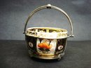 2 Piece Serving Set Imari Pattern