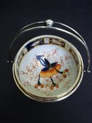 2 Piece Serving Set Imari Pattern