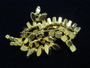 Fabulous Rhinestone Brooch Art Deco