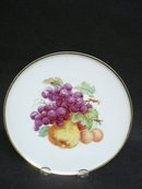 Beautiful Decorative Plate Western Germany