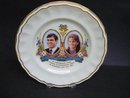 1986 Plate Wedding of Prince Andrew and Sara