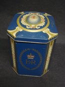 1953 TIN Royal Coronation Souvenir