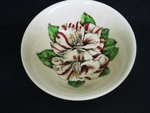 Soup Bowl CAMELLIA Made by Johnson Bros England