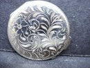 Sterling Powder Compact by Birks