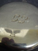 Sterling Powder Compact by Birks