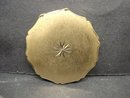 Powder Compact Gold Tone by Stratton England