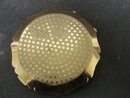 Powder Compact Gold Tone by Stratton England