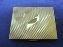 Elegant Powder Compact Elgin American Beauty