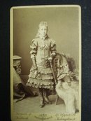 Victorian Cabinet Photo