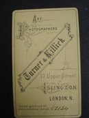Victorian Cabinet Photo