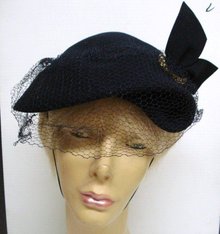 Elegant Ladies Hat