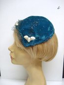 Coquettish Ladies Hat Beads