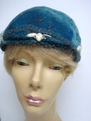 Coquettish Ladies Hat Beads