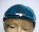 Coquettish Ladies Hat Beads
