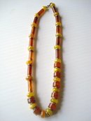 Antique Amber Necklace