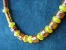 Antique Amber Necklace