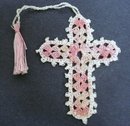 Crochet Lace Bookmark