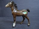 Precious Curious Foal Figurine by Beswick England