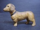 Beagle DOG Figurine Masterful Carving