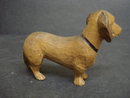 Beagle DOG Figurine Masterful Carving