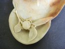 Carved Stone Ashtray - Beautiful