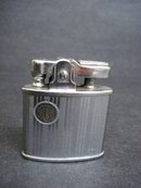 Ronson Vintage Lighter Monogram RC