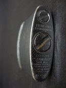 Ronson Vintage Lighter Monogram RC