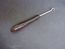 VICTORIAN SHOE or GLOVE BUTTON HOOK