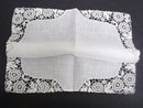 Wedding Lace Hanky