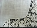 Wedding Lace Hanky