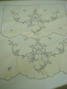 Chair Back Covers Set of Two