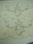 Chair Back Covers Set of Two