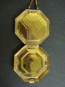 Powder Finger Compact by Richard Hudnut