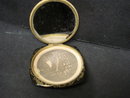 Heirloom Bakelite Compact - made in France