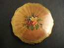 Antique Powder Compact by Kigu England