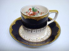 Demitasse Set by Johnson Bros England