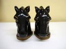 Deco Figural Bookends Horses