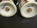 Figural Salt and Pepper Shakers