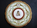 Sevres Portrait Plate Josephine