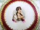 Sevres Portrait Plate Josephine