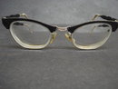 Vintage Eyeglasses Cat Eye Art Deco Style