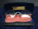 Antique Eyeglasses Art Deco Style