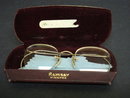 Antique Eyeglasses Gold Filled