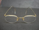 Antique Eyeglasses Gold Filled