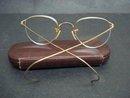 Antique Eyeglasses Gold Filled