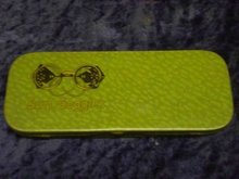 Sun Goggles Tin Box Rare