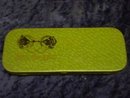 Sun Goggles Tin Box Rare