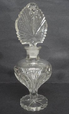 Marvelous Vintage Perfume Bottle