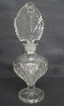 Marvelous Vintage Perfume Bottle